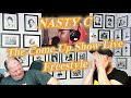 NASTY C - FREESTYLE ON THE COME UP SHOW LIVE | REACTION!!!!