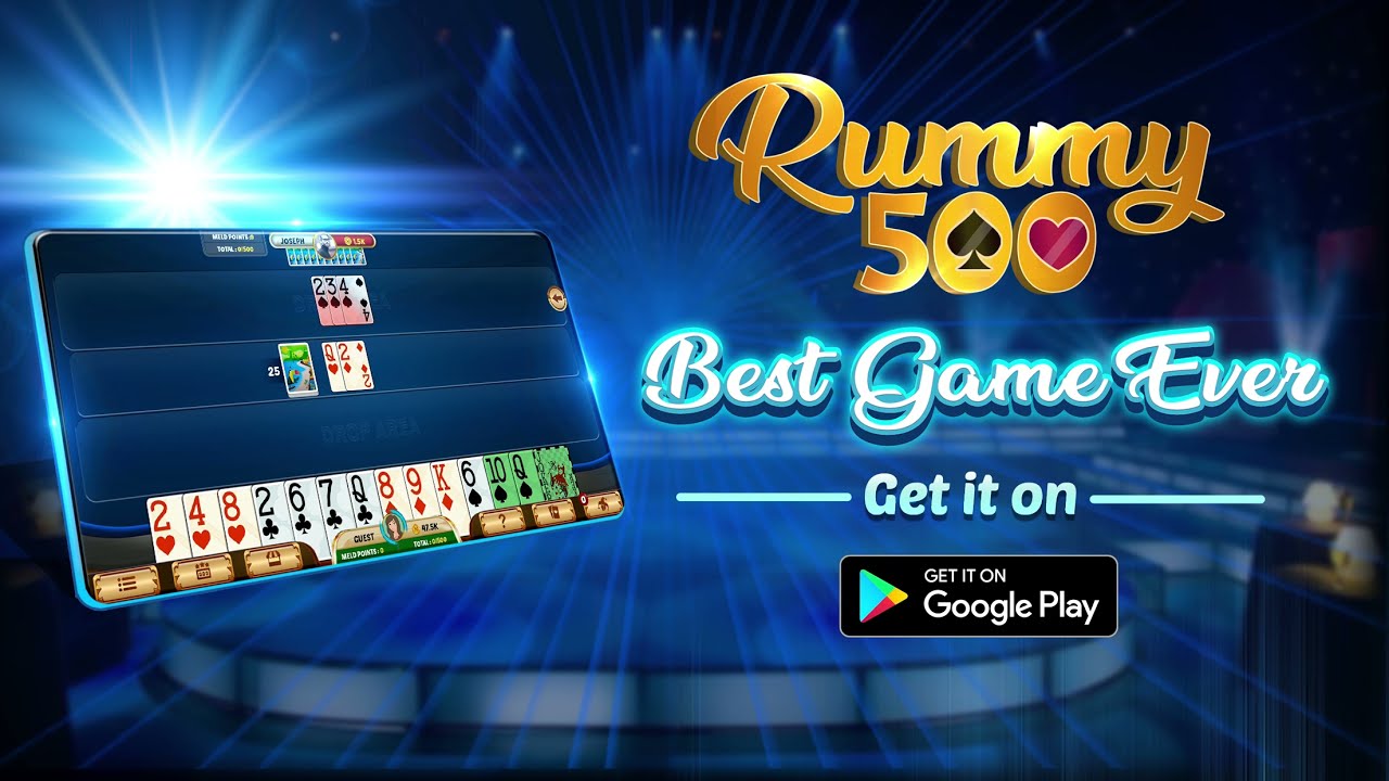 Rummy - Offline Board Game – Apps no Google Play