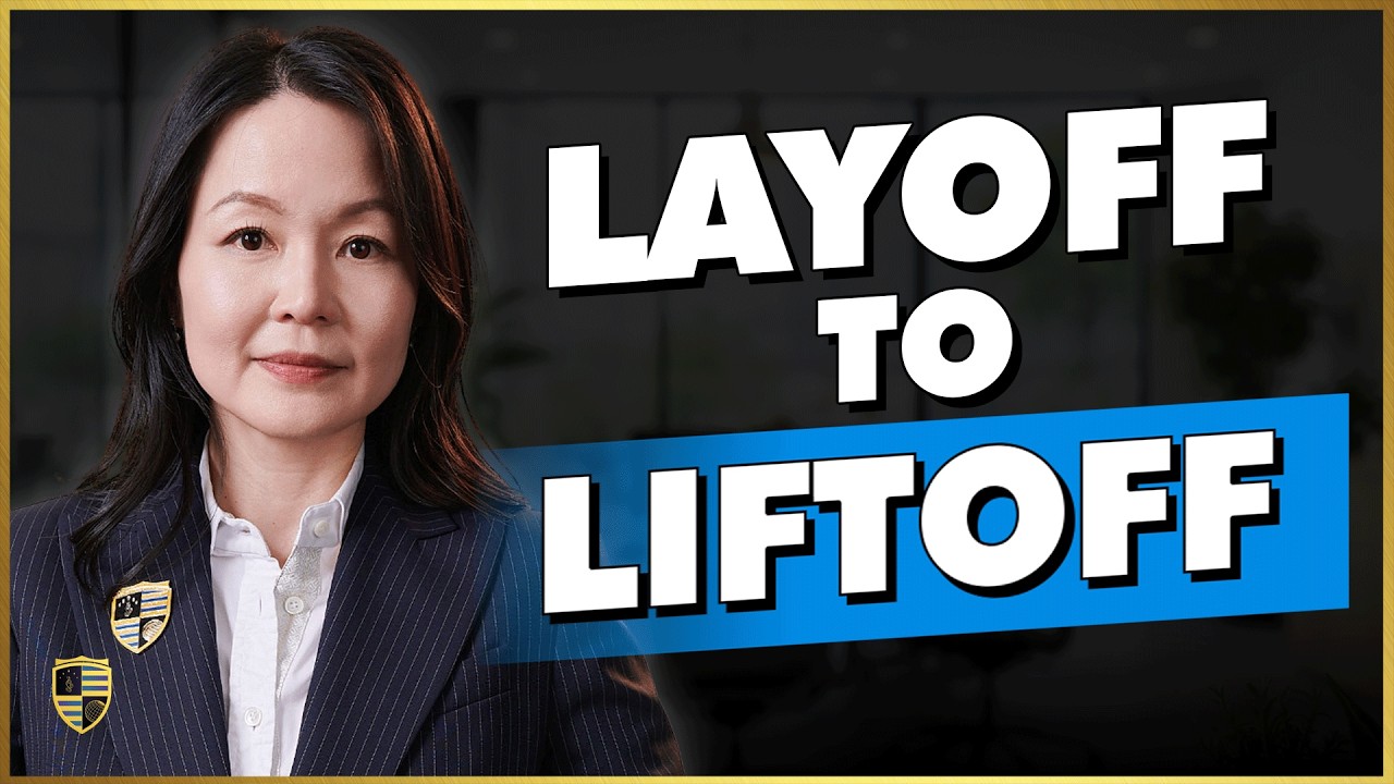 Уволены? Восстановите свои силы за 7 шагов.