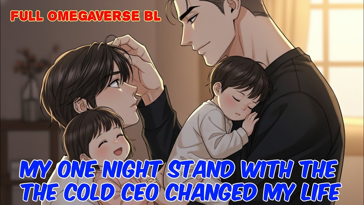 ~BL Story~ After My Divorce, I Ended Up In A One Night Stand with The Cold CEO That Changed my life.