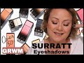 Surratt Eyeshadows - Tutorial Over 50 Mature Hooded Eyes