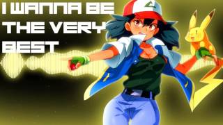 Video thumbnail of "I wanna be the very best - Nightcore"