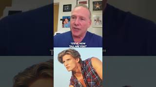 GH’s Steve Burton Too Short to Play Jason?