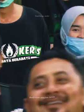 STORY WA BONEK MANIA KERENNNN PERSEBAYA SURABAYA !!! TERBARUU
