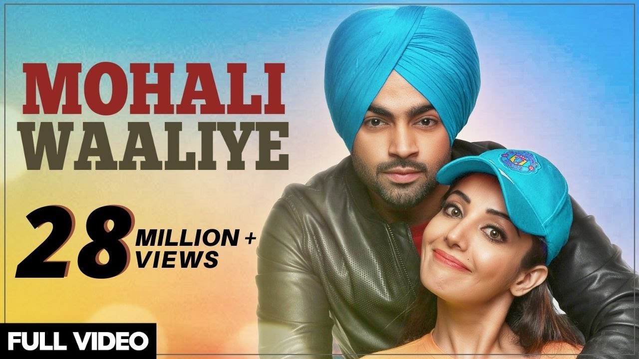 Mohali Waaliye | Jordan Sandhu | Bunty Bains | Jassi X | Latest Song