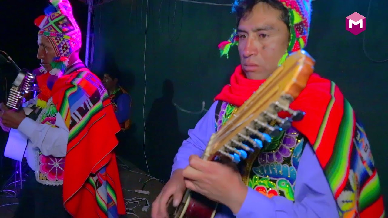 Campesinita De Coporaque 2019 Primicia Youtube