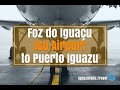 Foz do Iguacu airport to Puerto Iguazu | transport across the border