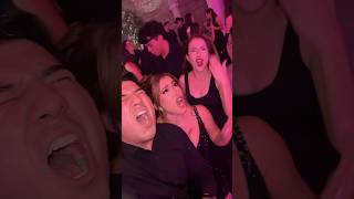 Disfrutando la fiesta de Dafnne ?? #superestrella #hermanasjm