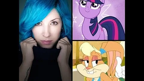 Las voces de CARLA CASTAEDA (personajes)
