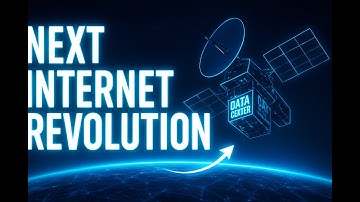 Waarom Big Tech datacenters naar de ruimte verplaatst | De toekomst van cloudopslag uitgelegd