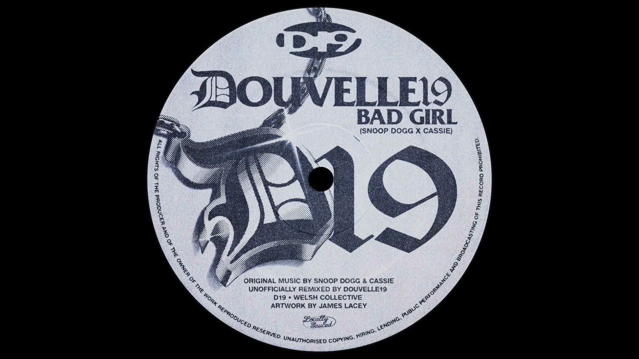 Douvelle19 - Bad Girl (Snoop Dogg x Cassie) - YouTube