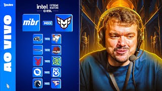 Thumbnail for MIBR X HEROIC - IEM COLOGNE DIA 2 - !sorteio - AO VIVO COM GAULES