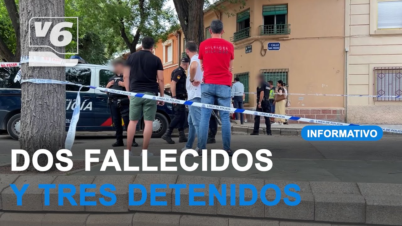 Dos fallecidos en un tiroteo en el barrio La Estrella
