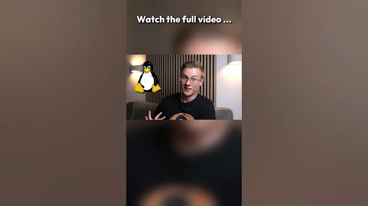 Is Linux Actually More Secure? 🔒 #shorts