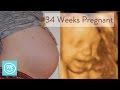 34 weeks pregnant what you need to know  channel mum
