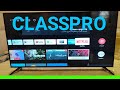 ClassPro TV software update @saudia@StunningSaudiArabia @saudchannel4 @KingSAudPUBG