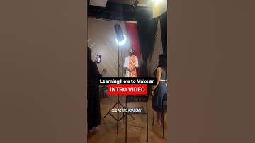 Actors - How to make Intro Video ? How to crack Acting Auditions? #auditiontips #actingschool