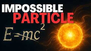 The Particle That Shouldn’t Exist