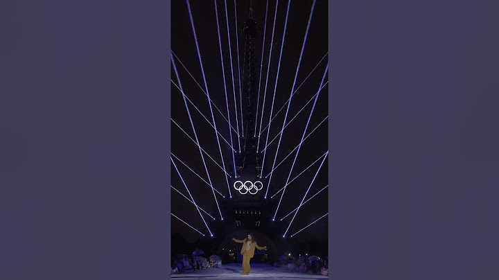 #Supernature - #Cerrone - #Inauguración de los #Juegos #Olímpicos #París 2024 | #opening #ceremony
