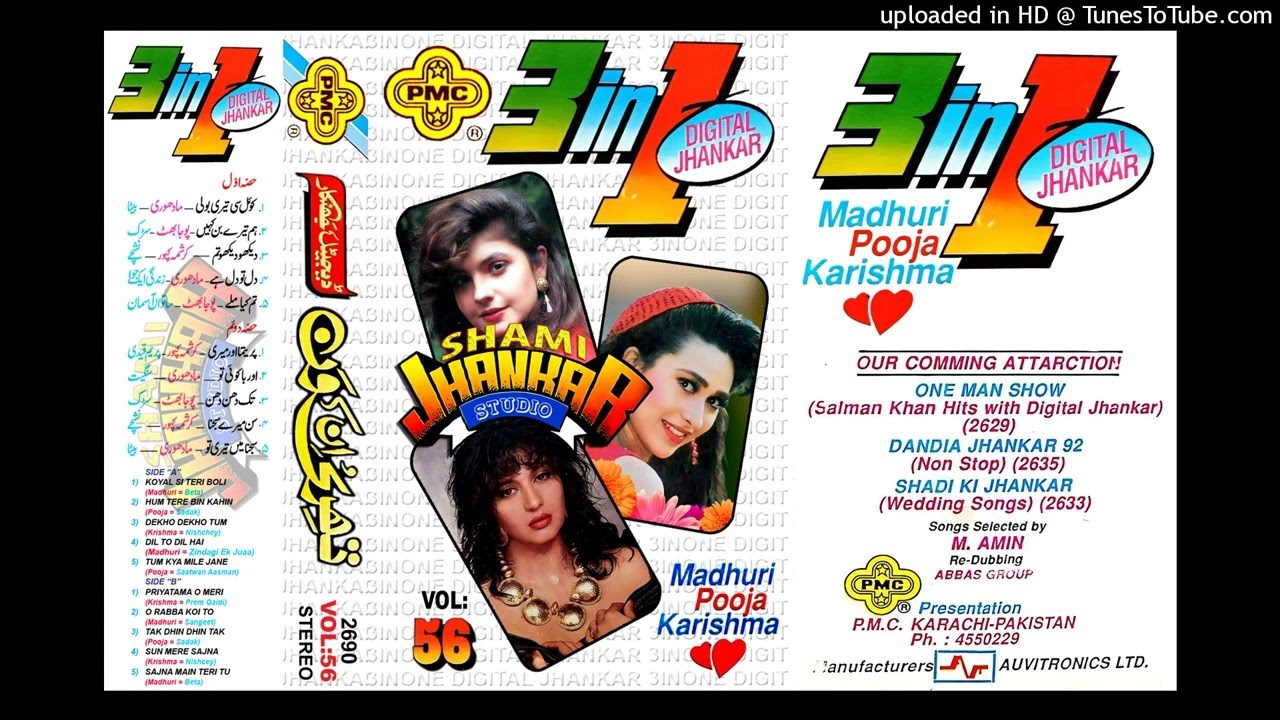 SAJNA MAIN TERI - BETA