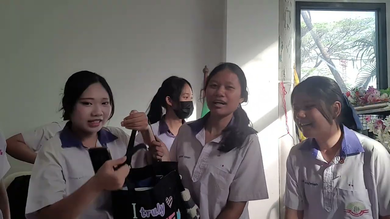 วันว่างๆ ของสภานักเรียน 2568