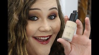 Frankie Rose Foundation- Review & Wear Test for Oily Skin!