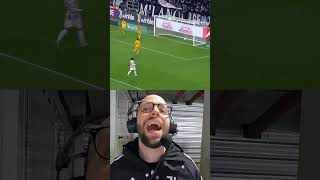 JUVENTUS ĮMUŠA prieš REAKCIJĄ 🔥🔥🔥