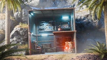 SEVERECUBE.exe - Rust