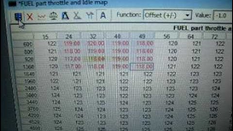 Ostrich 2.0/TunerProRT Address hit tracing on BMW Motronic 1.3