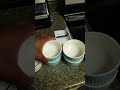 8 oz Porcelain Ramekins Set of 8, Lead Free Souffle Cups Creme Brulee Dish, Great for brulee
