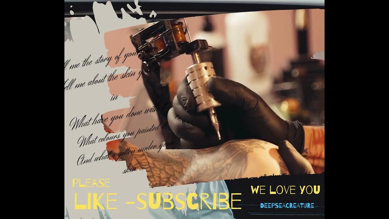 Show Me Your Tattoo YouTube
