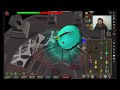 full solo tob first kc run from stream Dawnburger