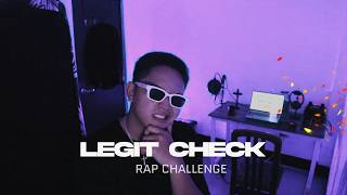 RK DaFist - Legit Check Rap Challenge
