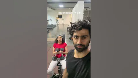 How to motivate your wife #together #workout #’motivation #couples #fitness #memes #funny