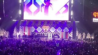 Jingle ball 2019 bts performance | 141 cat tien vlog part 2