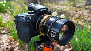 PL to Fujifilm GFX Lens Adapter