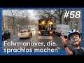 😮 Fahrmanöver, die sprachlos machen – Dashcam (Berlin Cycling Diary)