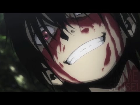 10 Anime where MC is a BADASS/MERCILESS BLOODY KILLER!ᴴᴰ