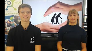 Fall Detection App AI | AI Con Bosch 2019