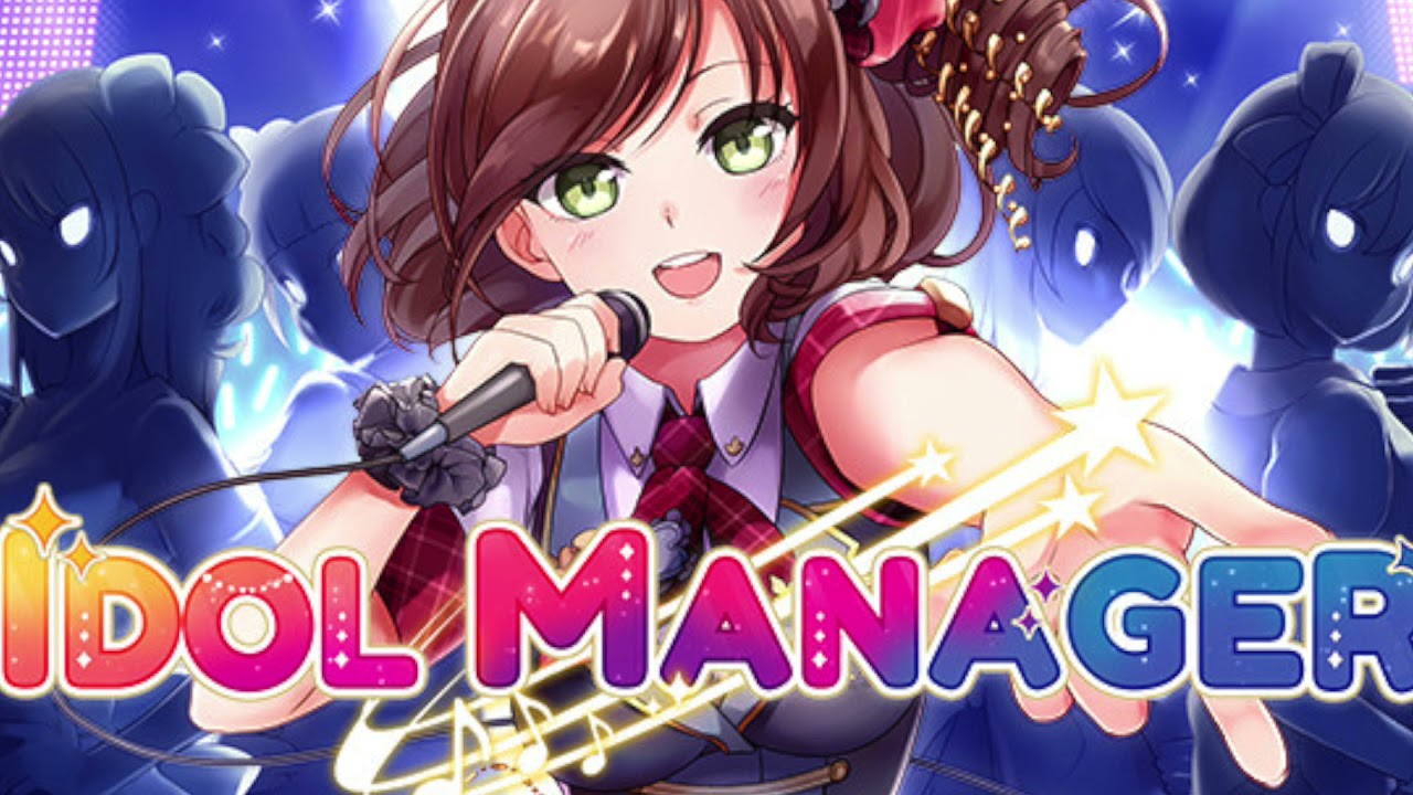 Idol Manager Main/Menu Theme - Dreaming Days (vocal)