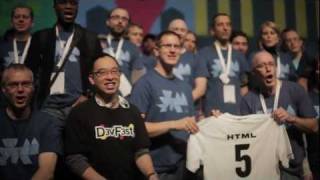 MakingOf - Google Developer Day 2011