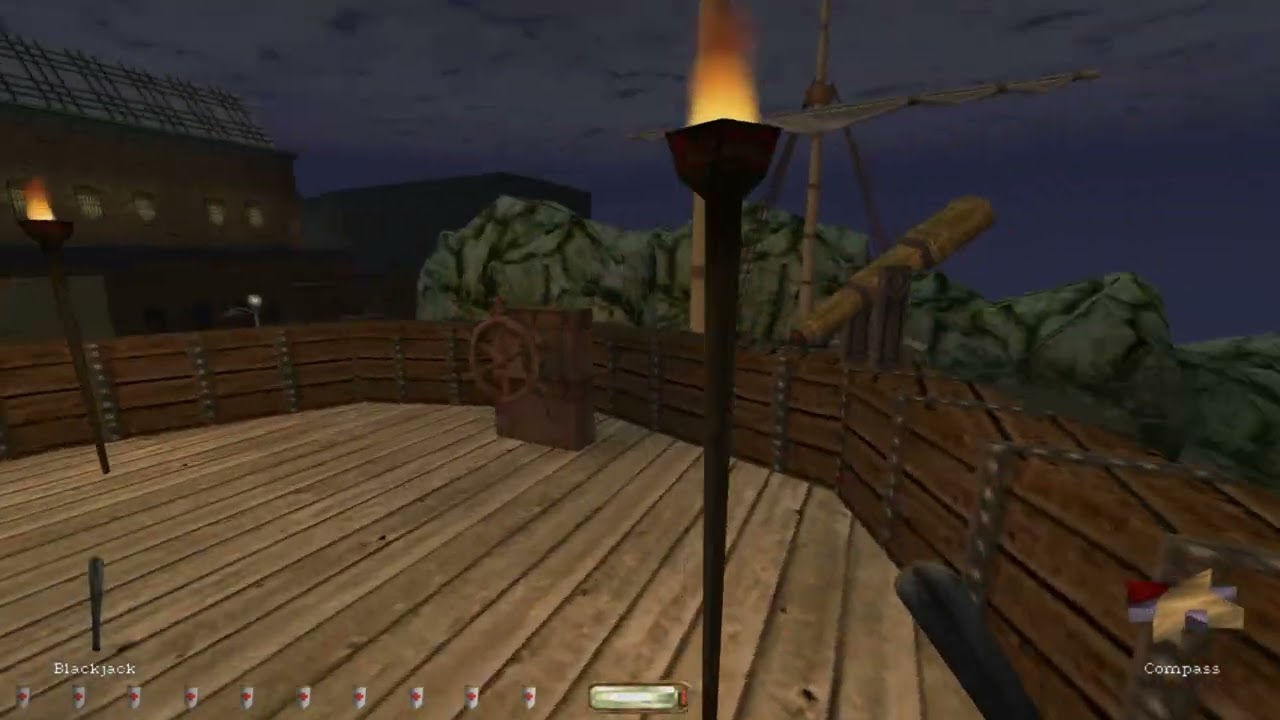 Thief 2 Speedrun (Expert, glitchless, no deaths/saves/loads) 