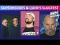 Marvel vs. DC | Russo Brothers & Kevin Smith Talk Superheroes & Quibi’s Slugfest