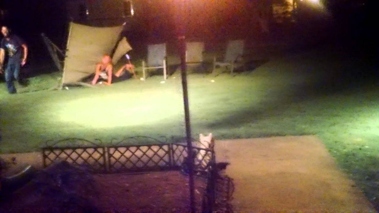 Hammock fail ) Hilarious!!!! YouTube