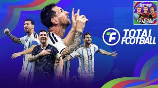 Total Football 2026 ▪︎ Update v2.9.191 ▪︎ NEW CUSTOM PICKS! New Players & Packs! Gameplay  screenshot 1