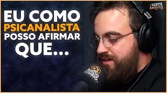 imagem do vídeo PSICANALISE É PSEUDOCIÊNCIA? | À Deriva Podcast