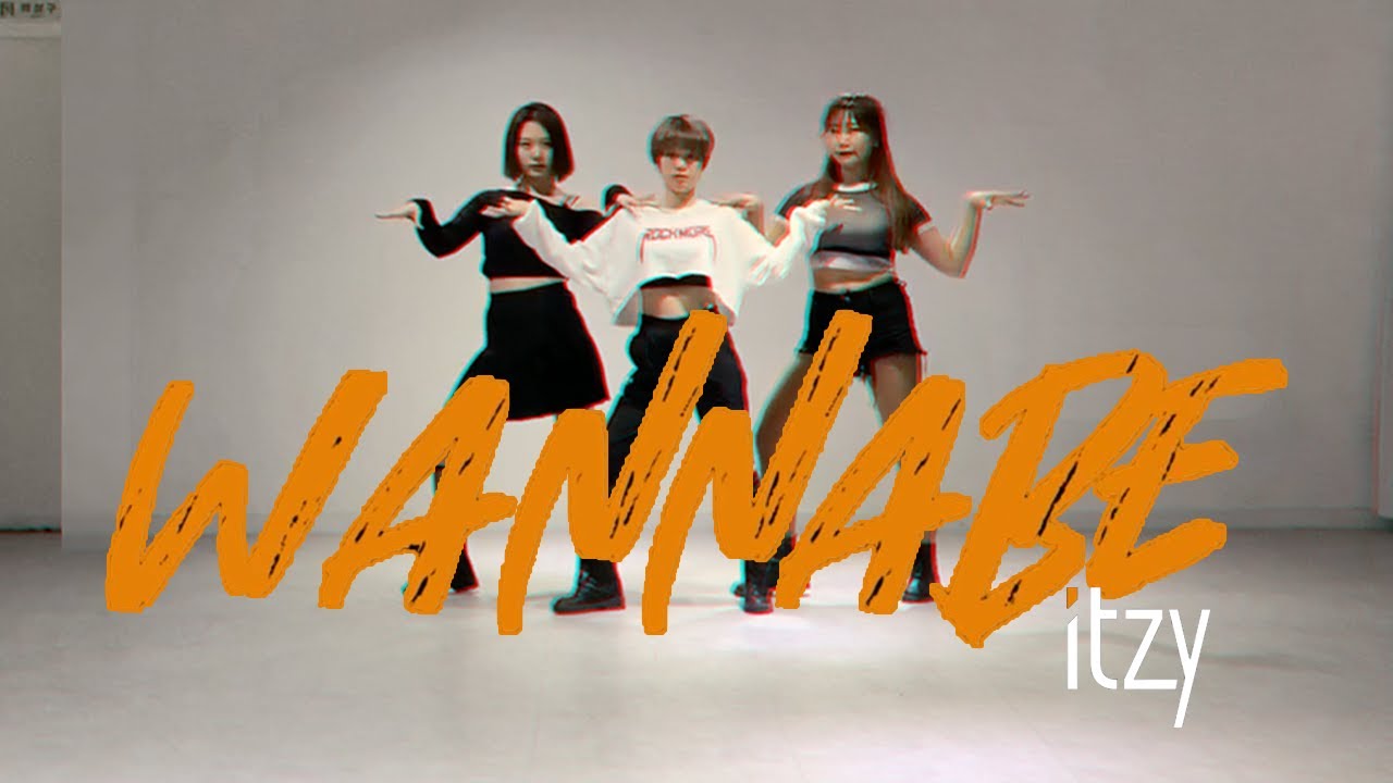 [3인 ver.] ITZY(있지) -  