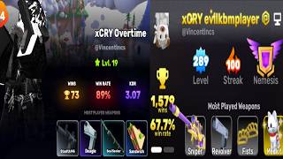 Overkill / Rivals Montage | ULTIMATE CHUDTAGE