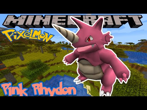 Video: Come si evolve Rhyhorn in Pixelmon?