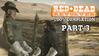Download Mp3 No Not Again! Please!: Red Dead Revolver 100% Completion - Part 3 Gudang lagu Download Mp3 No Not Again! Please!: Red Dead Revolver 100% Completion - Part 3
